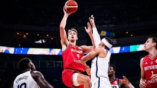 ΕΠΟΣ Γερμανίας, πέταξε εκτός τις ΗΠΑ και φουλάρει για το χρυσό!