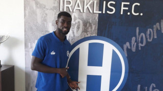 Ηρακλής: Ενίσχυση στην άμυνα με τον Γκμπενιόν