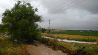 Κραυγή απόγνωσης από τον Παλαμά Καρδίτσας: «Άνθρωποι έχουν καταπλακωθεί μέσα στα σπίτια τους»