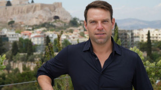 Κασσελάκης: Την Πέμπτη (7/9) στη Θεσσαλονίκη ο υποψήφιος πρόεδρος του ΣΥΡΙΖΑ