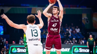 MundoBasket 2023: Η Λετονία πήρε την 5η θέση, 98-63 τη Λιθουνία