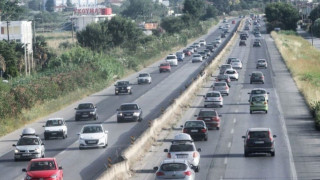 Θεσσαλονίκη: Πότε και γιατί κλείνει λωρίδα στη Μουδανιών