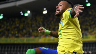 Νεϊμάρ: Πέρασε στην ιστορία ως ο πρώτος σκόρερ της «σελεσάο»