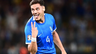 Το 4-0 της Ελλάδας με κεφαλιά του Μαυροπάνου