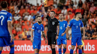 Γκάφα ολκής της ΕΠΟ με τέσσερις βασικούς της εθνικής των ανδρών!