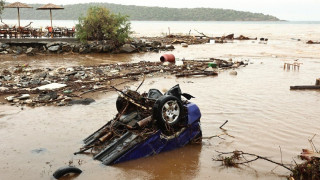 Θεσσαλία: Στους 10 οι νεκροί από τις καταστροφικές πλημμύρες