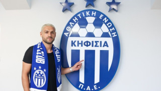 Κηφισιά: Τέλος ο Σάκιτς - Πάει στην ΤΣΣΚΑ Σόφιας