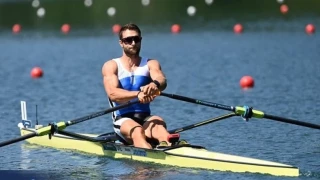 Ντούσκος: Η απονομή του χρυσού μεταλλίου στον Έλληνα πρωταθλητή κόσμου