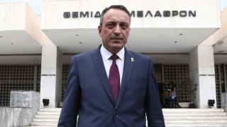 Πολύωρη κατάθεση Στίγκα στην Εισαγγελία του Αρείου Πάγου: Προσπάθεια να πείσει ότι ο Κασιδιάρης δεν είναι «πίσω» από τους Σπαρτιάτες