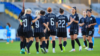 Στράντζαλη: «Θέλουμε τον κόσμο δίπλα μας, μας δίνει ώθηση»