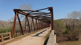 Δόθηκε στην κυκλοφορία ο επαρχιακός δρόμος Δαμασίου – Κουτσόχερο
