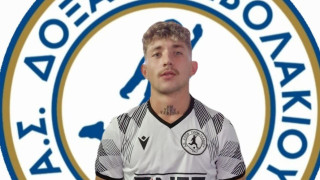 Δόξα Περιβολακίου: Πήρε Τσονάκα