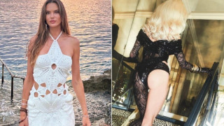 Αλεσάντρα Αμπρόσιο: Χώρισε, έγινε ξανθιά και ποζάρει προκλητικά