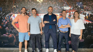 Συναντήσεις της ΚΑΕ Άρης Midea με στελέχη της Euroleague Basketball στη Βαρκελώνη