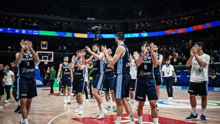 Πτώση της Εθνικής Ελλάδος στο FIBA ranking και... ζόρια