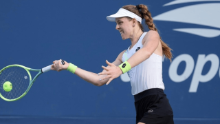 Οσάκα - WTA 250: Στα ημιτελικά του τουρνουά η Δέσποινα Παπαμιχαήλ