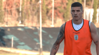 Φουριόζος ο Ντεσπόντοφ, διψάει να παίξει στο ντέρμπι