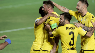 Εμπιστοσύνη στους «παλιούς» από τον Μάντζιο