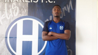 Πήρε Έμπο ο Ηρακλής για τη μεσαία του γραμμή