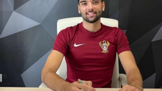 Παίκτης του Απόλλωνα Πόντου ο Κωνσταντίνος Ισαακίδης