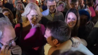 Θεοδώρα Τζάκρη και Γεωργία Γεωργίου στηρίζουν τον Κασσελάκη για πρόεδρο του ΣΥΡΙΖΑ