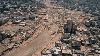 Κακοκαιρία Daniel – Λιβύη: Σβήνουν οι ελπίδες για να βρεθούν επιζώντες