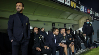 Ναζλίδης: «Ο Μάντζιος θα συμμαζέψει την ομάδα σε πολλούς τομείς»