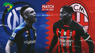 «Ματς της ημέρας» :  - Ιντερ - Μίλαν –