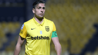 Επιστροφή Δεληζήση στον Άρη! «Εδώ είναι το σπίτι και η καρδιά μου»