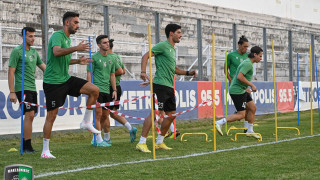 LIVESTREAMING: Μακεδονικός-Αιγάλεω