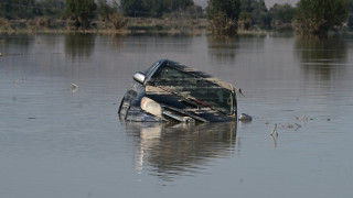 Νέος κίνδυνος για τη Θεσσαλία από την κακοκαιρία που έρχεται!