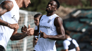 Τι είπαν Μπάμπα και Σαμάτα για το μεγάλο ντέρμπι του ΠΑΟΚ με τον Άρη