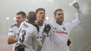 Ανατροπή με Σόσα για Μπεσίκτας