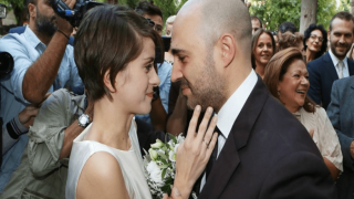 Δείτε πως γιόρτασε η πρώην του Μπογδάνου το σύμφωνο συμβίωσης