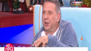 Η αποκάλυψη του Κώστα Κόκλα για τα «Εγκλήματα» (ΒΙΝΤΕΟ)