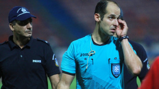 Οι Βεροιώτες διαιτητές  λόγω …Καραμελίδη   