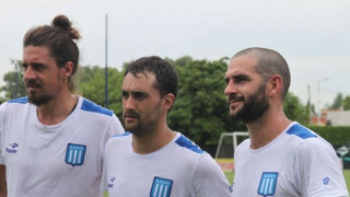 Η πρώτη του Περέιρα στη Ράσινγκ