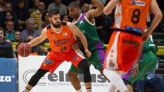 Ισοφάρισε τους Ουόριορς η Βαλένθια και βλέπει ΠΑΟΚ