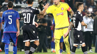 Δύο τα απαιτούμενα για να  «γκρεμιστεί» ο Ολυμπιακός