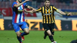 Μάνταλος: «Δεν είναι μεγάλη η διαφορά με Ολυμπιακό γιατί...»