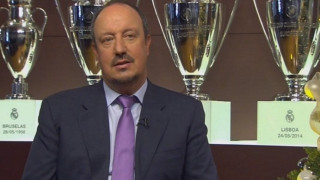 Μήνυμα Μπενίτεθ στον κόσμο της Ρεάλ!