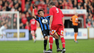 Κουτούλησε αντίπαλο και αποβλήθηκε ο Παπάζογλου! (vid)