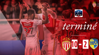 Ακόμα σκοράρει η Μονακό