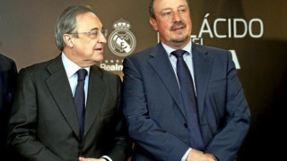 ΕΚΤΑΚΤΟ: Φεύγει ο Μπενίτεθ, έρχεται ο Ζιντάν