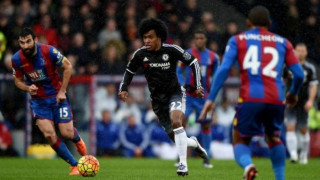 Το ασύλληπτο γκολ του Γουίλιαν (video)