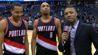 Έγινε δημοσιογράφος ο Λίλαρντ! (vid)