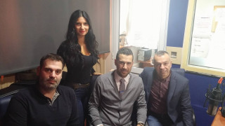 Εμιρλής στο Metropolis: «Έτσι έγραψα τον Κουβανό» (vids)