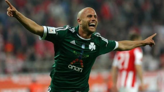 Κρέμασε τα ποδοσφαιρικά του παπούτσια ο Φιγκερόα (video)