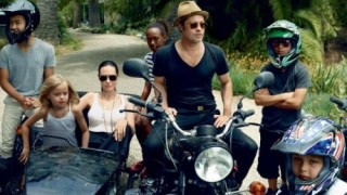 Angelina Jolie - Brad Pitt: Σοβαρό ατύχημα στις διακοπές τους στην Ταϋλάνδη