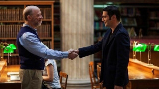 Έσπασε ταμεία η νέα ταινία του Παπακαλιάτη 